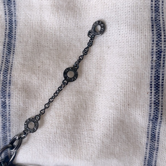 LAST CHANCE 💎 Bauble Bar Art Deco bib collar necklace 💎 - Picture 2 of 4